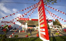 Kaptanlar Petrol