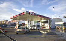 Kaptanlar Petrol
