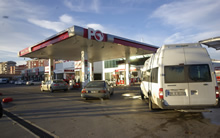 Kaptanlar Petrol