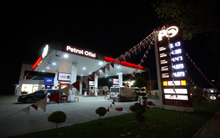 Kaptanlar Petrol