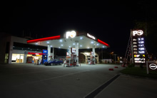 Kaptanlar Petrol