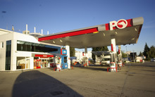 Kaptanlar Petrol