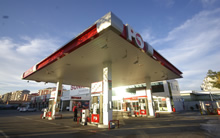 Kaptanlar Petrol