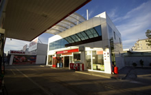 Kaptanlar Petrol