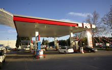 Kaptanlar Petrol