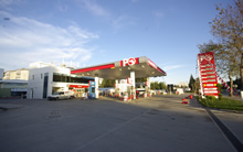 Kaptanlar Petrol