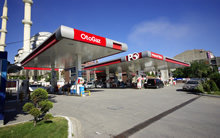 Kaptanlar Petrol