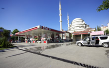 Kaptanlar Petrol