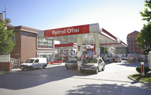 Kaptanlar Petrol
