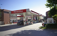 Kaptanlar Petrol