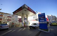 Kaptanlar Petrol