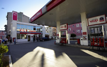 Kaptanlar Petrol