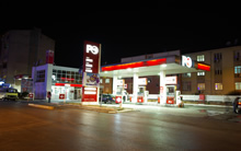Kaptanlar Petrol