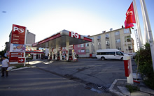 Kaptanlar Petrol