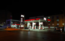 Kaptanlar Petrol