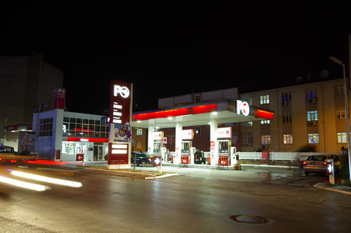 Kaptanlar Petrol